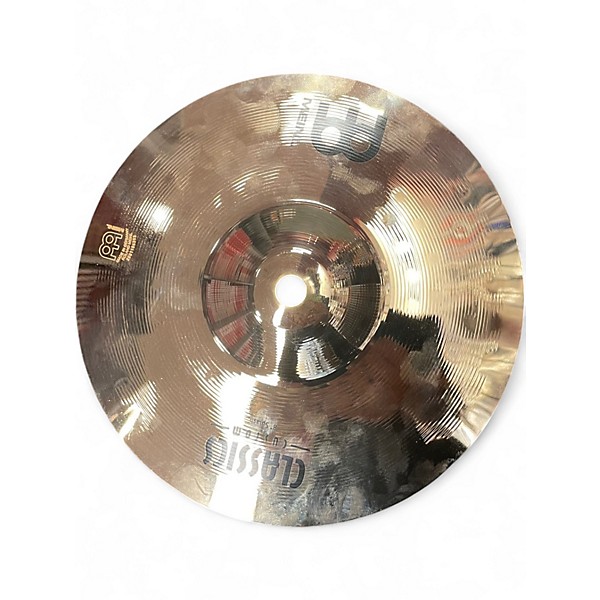 Used MEINL 8in Classic Custom Splash Cymbal