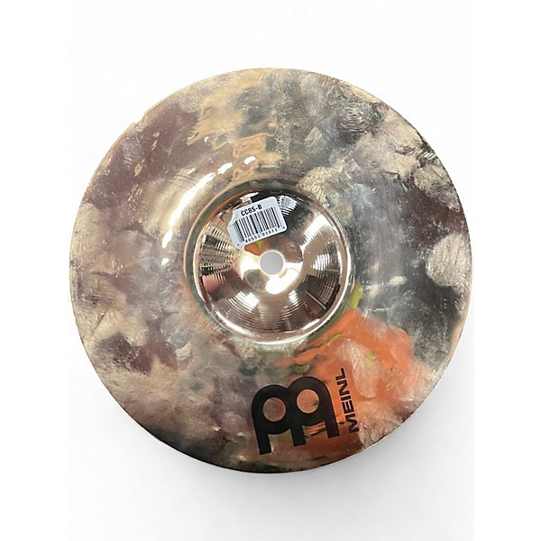 Used MEINL 8in Classic Custom Splash Cymbal