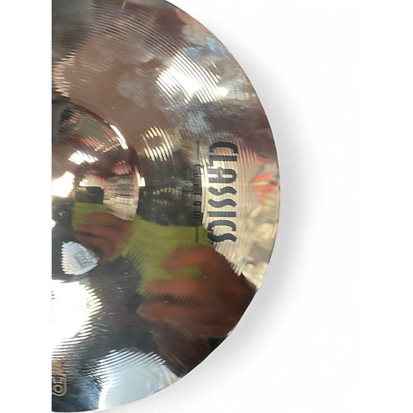 Used MEINL 8in Classic Custom Splash Cymbal
