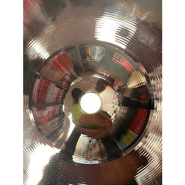 Used MEINL 8in Classic Custom Splash Cymbal