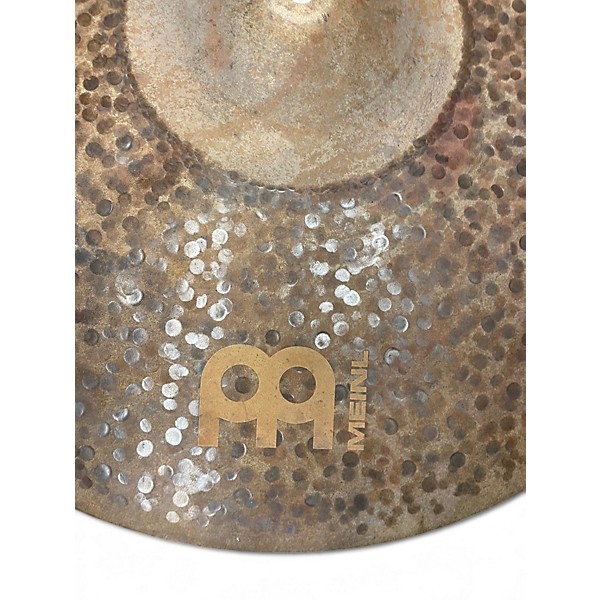 Used MEINL 20in Byzance Extra Thin Dry Crash Cymbal