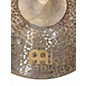 Used MEINL 20in Byzance Extra Thin Dry Crash Cymbal