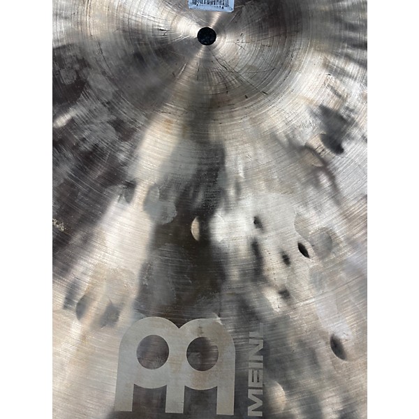 Used MEINL 20in Byzance Extra Thin Dry Crash Cymbal