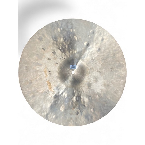 Used MEINL 20in Byzance Extra Thin Dry Crash Cymbal