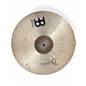Used MEINL 21in Byzance ride polyphonic ride Cymbal thumbnail