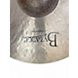 Used MEINL 21in Byzance ride polyphonic ride Cymbal
