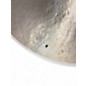 Used MEINL 21in Byzance ride polyphonic ride Cymbal