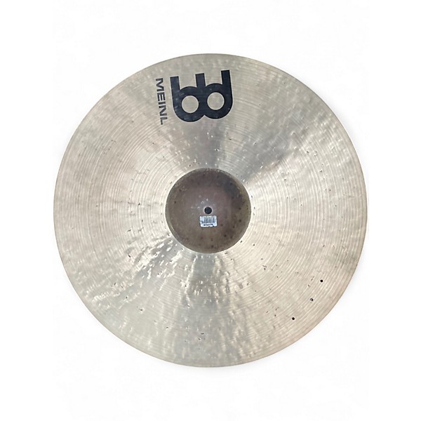 Used MEINL 21in Byzance ride polyphonic ride Cymbal