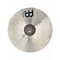 Used MEINL 21in Byzance ride polyphonic ride Cymbal