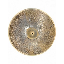 Used Mehteran 24in RAW DRY RIDE Cymbal