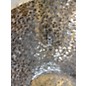 Used Mehteran 24in RAW DRY RIDE Cymbal