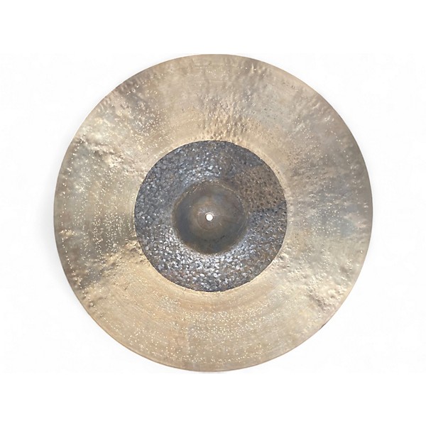 Used Mehteran 24in RAW DRY RIDE Cymbal
