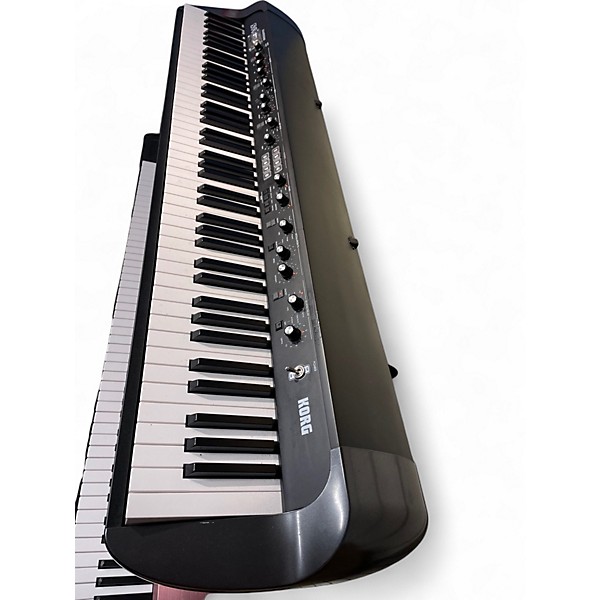 Used KORG SV188 88 Key Stage Piano