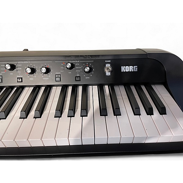 Used KORG SV188 88 Key Stage Piano