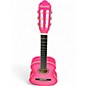 Used Giannini GN-R Pink Classical Acoustic Guitar thumbnail