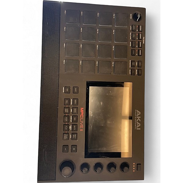 Used Akai Professional MPC Live 2 Production Controller