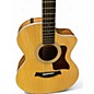 Used Taylor 214CE Natural Acoustic Electric Guitar thumbnail