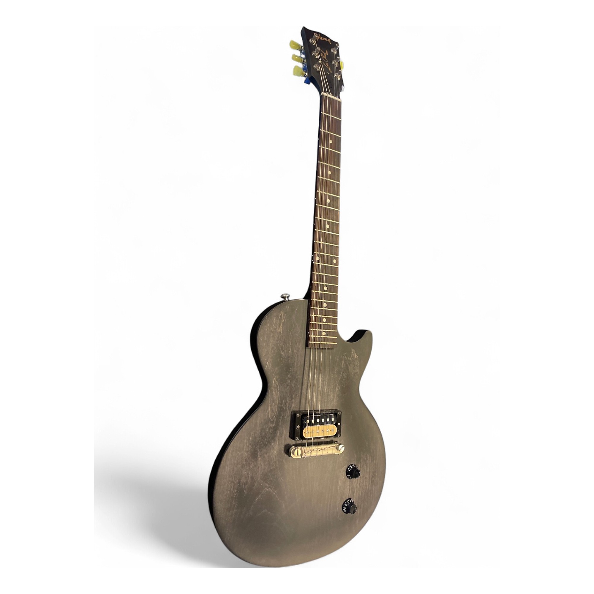 ギター Gibson Les Paul CM Used Gibson Les Paul CM Black Solid Body Electric Guitar Black
