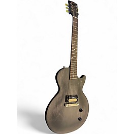 Used Gibson Les Paul CM Black Solid Body Electric Guitar
