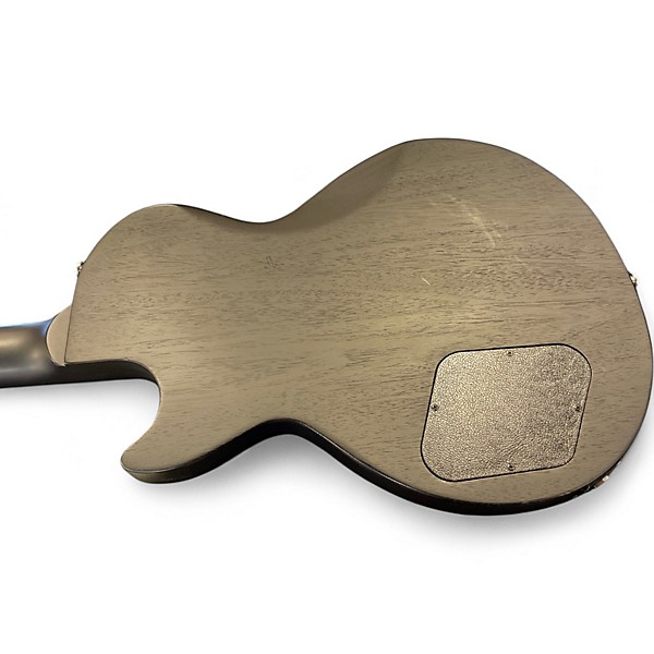 Used Gibson Les Paul CM Black Solid Body Electric Guitar