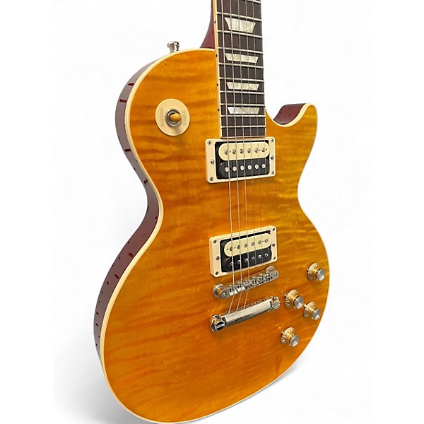 Used 2020 Gibson Slash Les Paul Standard Appetite Burst Solid Body Electric Guitar