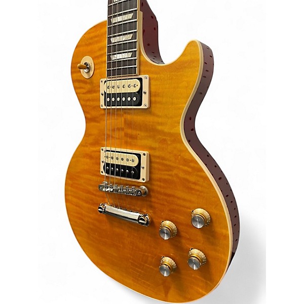 Used 2020 Gibson Slash Les Paul Standard Appetite Burst Solid Body Electric Guitar