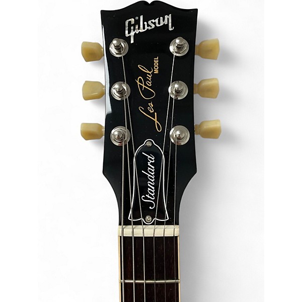 Used 2020 Gibson Slash Les Paul Standard Appetite Burst Solid Body Electric Guitar