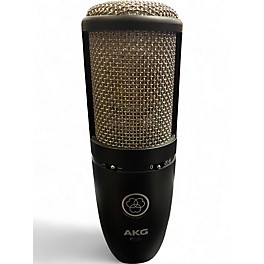 Used AKG P220 Project Studio Condenser Microphone