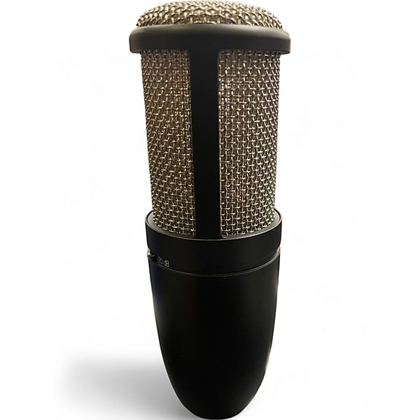 Used AKG P220 Project Studio Condenser Microphone
