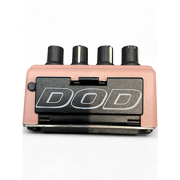 Used DOD FX70P BIG PIG FAT DISTORTION Effect Pedal
