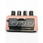 Used DOD FX70P BIG PIG FAT DISTORTION Effect Pedal