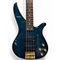 Used Yamaha RBX760AII TRANS GRE Electric Bass Guitar thumbnail