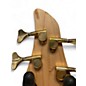 Used Yamaha RBX760AII TRANS GRE Electric Bass Guitar