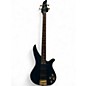 Used Yamaha RBX760AII TRANS GRE Electric Bass Guitar