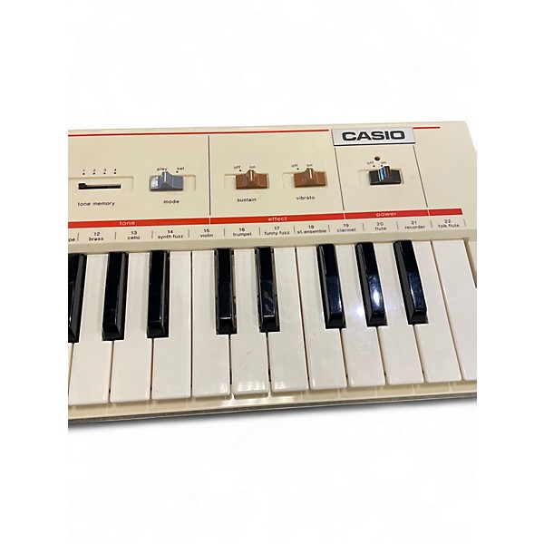 Used Casio MT40 MIDI Controller