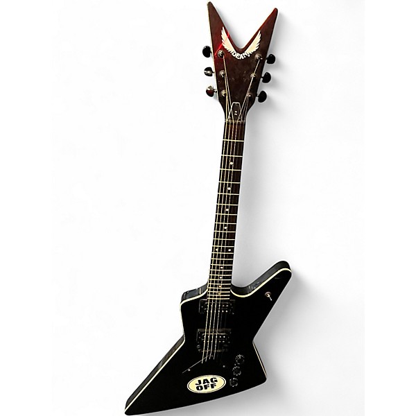 mama　DEAN （KOREA）V79 CUSTOM Dean V 79 Select Flame Top Vintage Sunburst With Matching
