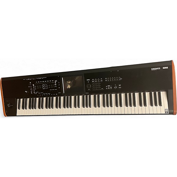 Used KORG Kronos 2 88 Key Keyboard Workstation | Guitar Center