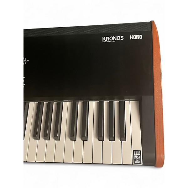 Used KORG Kronos 2 88 Key Keyboard Workstation | Guitar Center