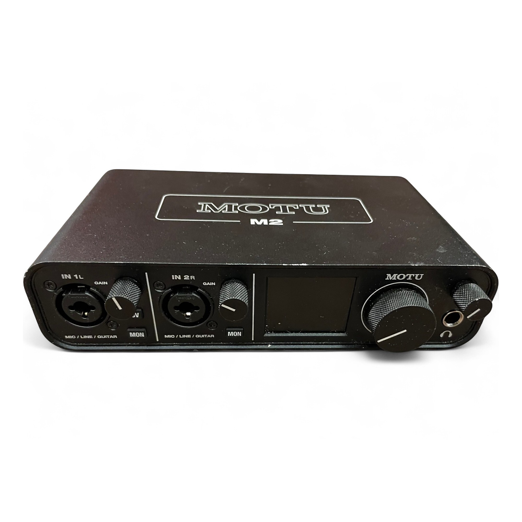 その他 M2 MOTU MOTU M2 + audio-technica AT2020 高音質配信 録音セット
