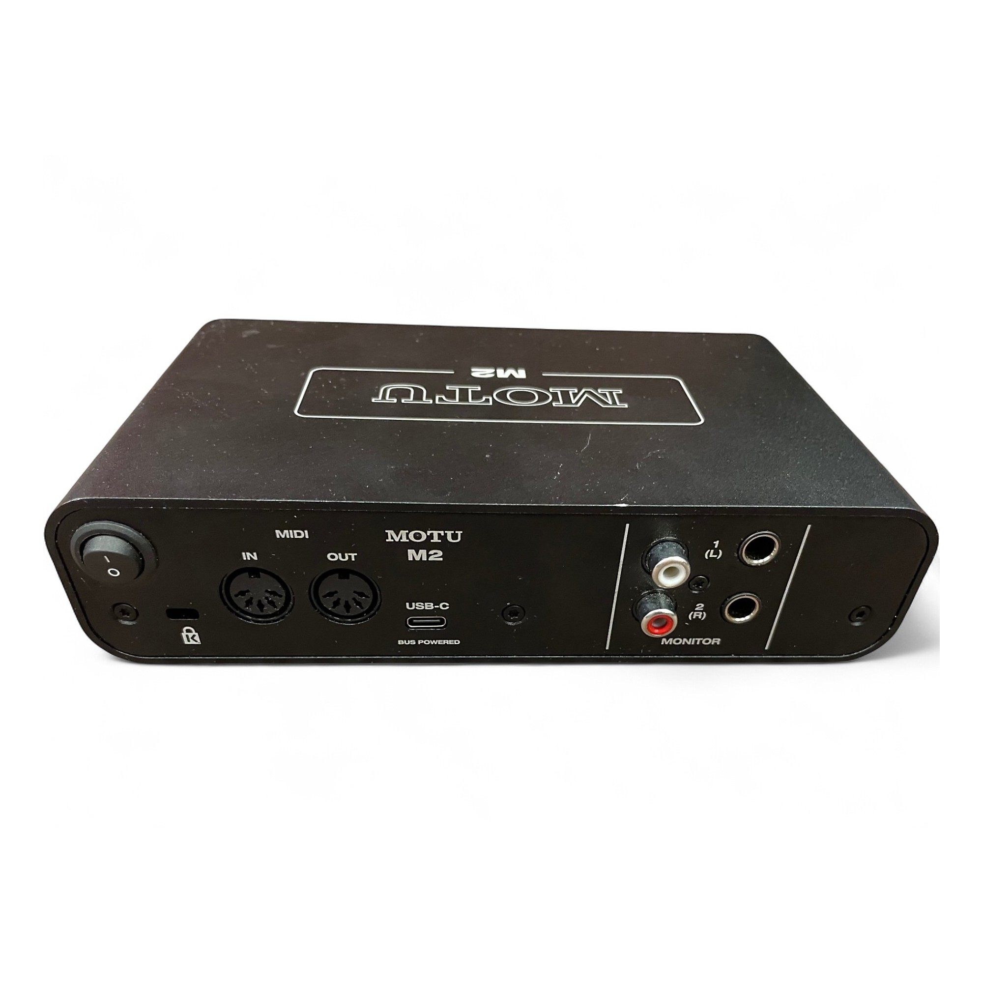 【美品】MOTU M2 MOTU M2 USB-C Audio Interface - Perfect Circuit