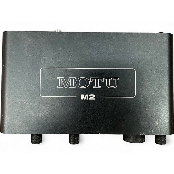 Used MOTU M2 Audio Interface | Guitar Center