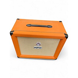 Used Orange Amplifiers PPC112C 1x12 Guitar Cabinet