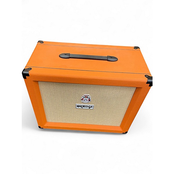 Used Orange Amplifiers PPC112C 1x12 Guitar Cabinet