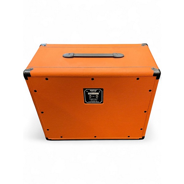 Used Orange Amplifiers PPC112C 1x12 Guitar Cabinet