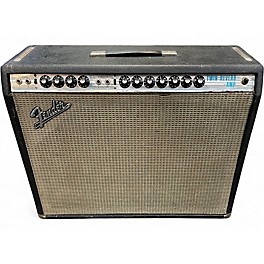 Used Fender Twin Reverb 2x12 Tube Guitar Combo Amp