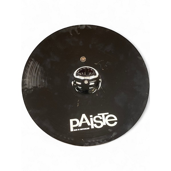 Used Paiste 20in Colorsound 900 Ride Cymbal