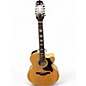 Used Takamine EG523SC12 Natural 12 String Acoustic Electric Guitar thumbnail