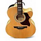 Used Takamine EG523SC12 Natural 12 String Acoustic Electric Guitar