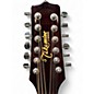 Used Takamine EG523SC12 Natural 12 String Acoustic Electric Guitar