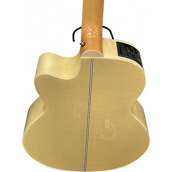 Used Takamine EG523SC12 Natural 12 String Acoustic Electric Guitar